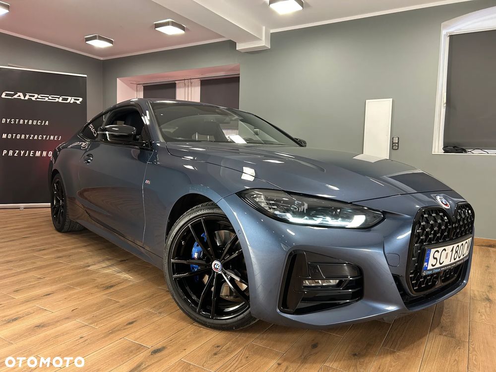 BMW Seria 4 430i xDrive M Sport - 21