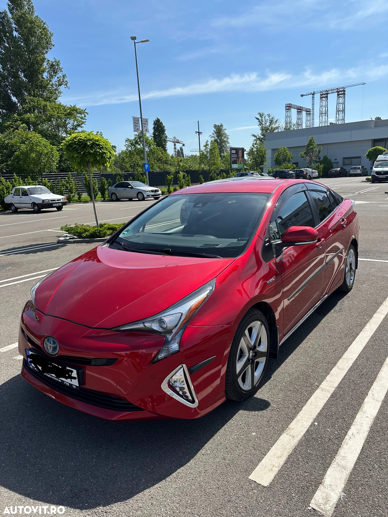 Toyota Prius - 3