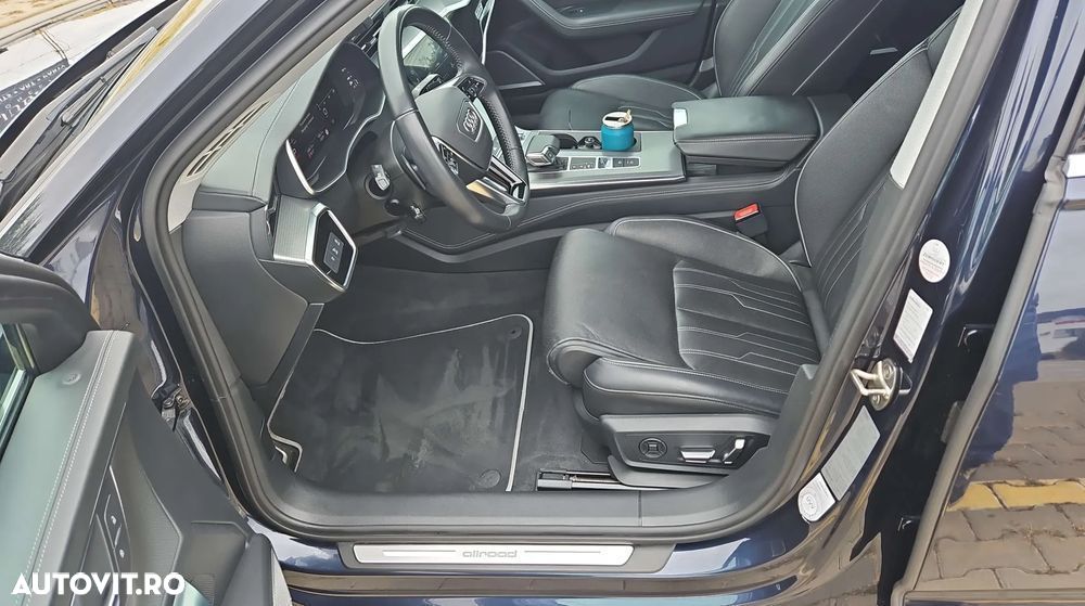 Audi A6 Allroad 3.0 55 TDI Tiptronic - 5