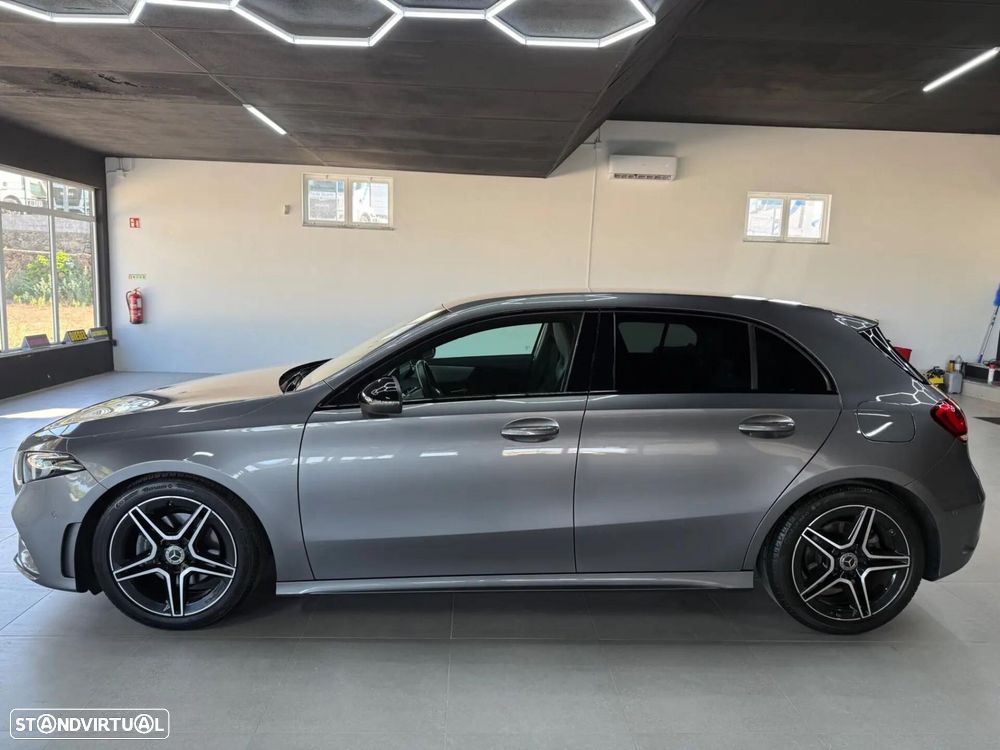 Mercedes-Benz A 200 7G-DCT Edition AMG Line - 8