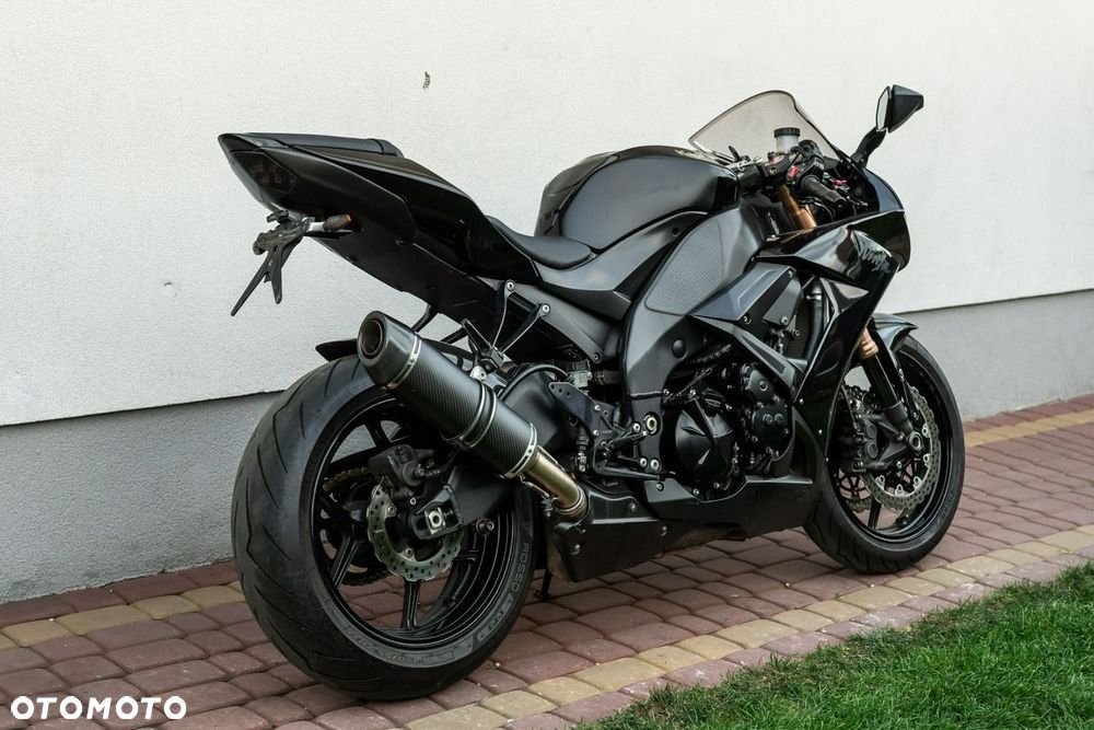 Kawasaki ZX - 3