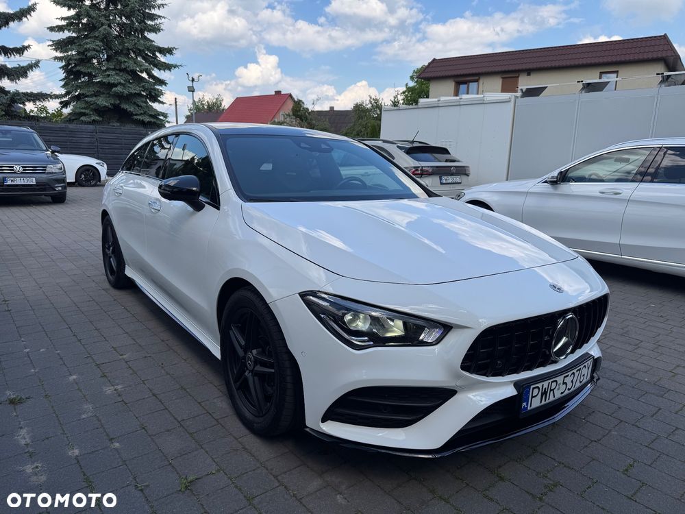 Mercedes-Benz CLA 200 d 4Matic 8G-DCT AMG Line - 6