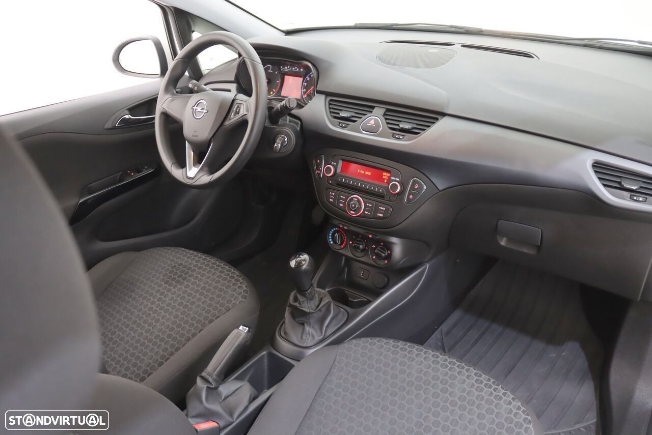 Opel Corsa-van - 5