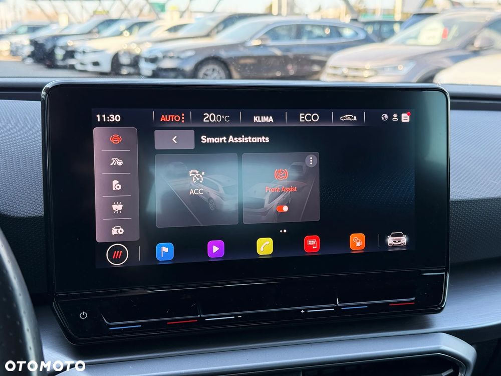 Seat Leon 1.4 eHybrid FR DSG - 40