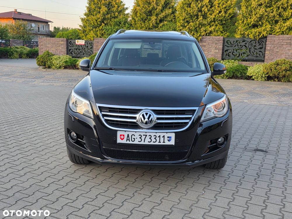 Volkswagen Tiguan 2.0 TSI 4Motion Trend & Fun - 8