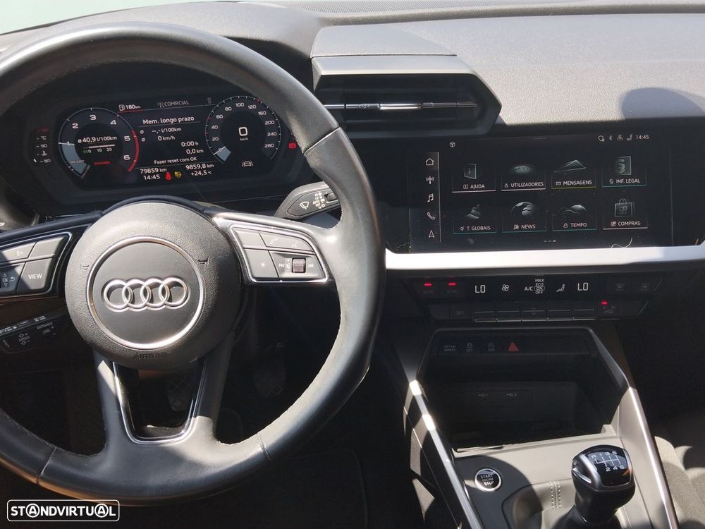 Audi A3 Sportback - 11
