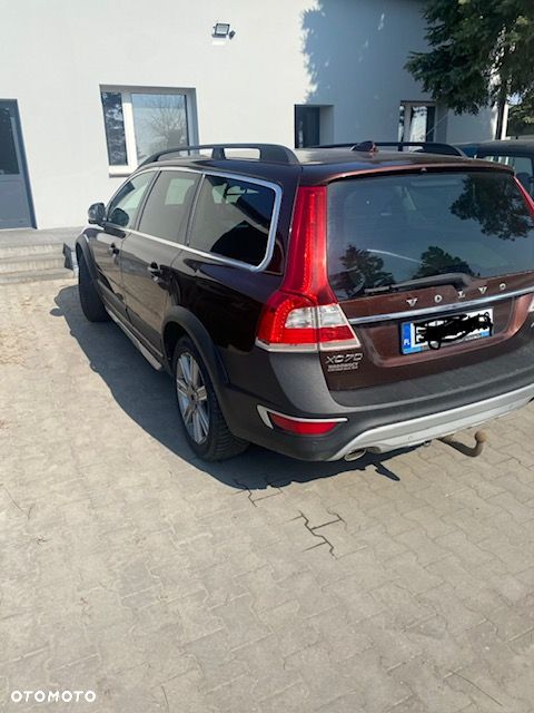 Volvo XC 70 D4 AWD Dynamic Summum EU6 - 14