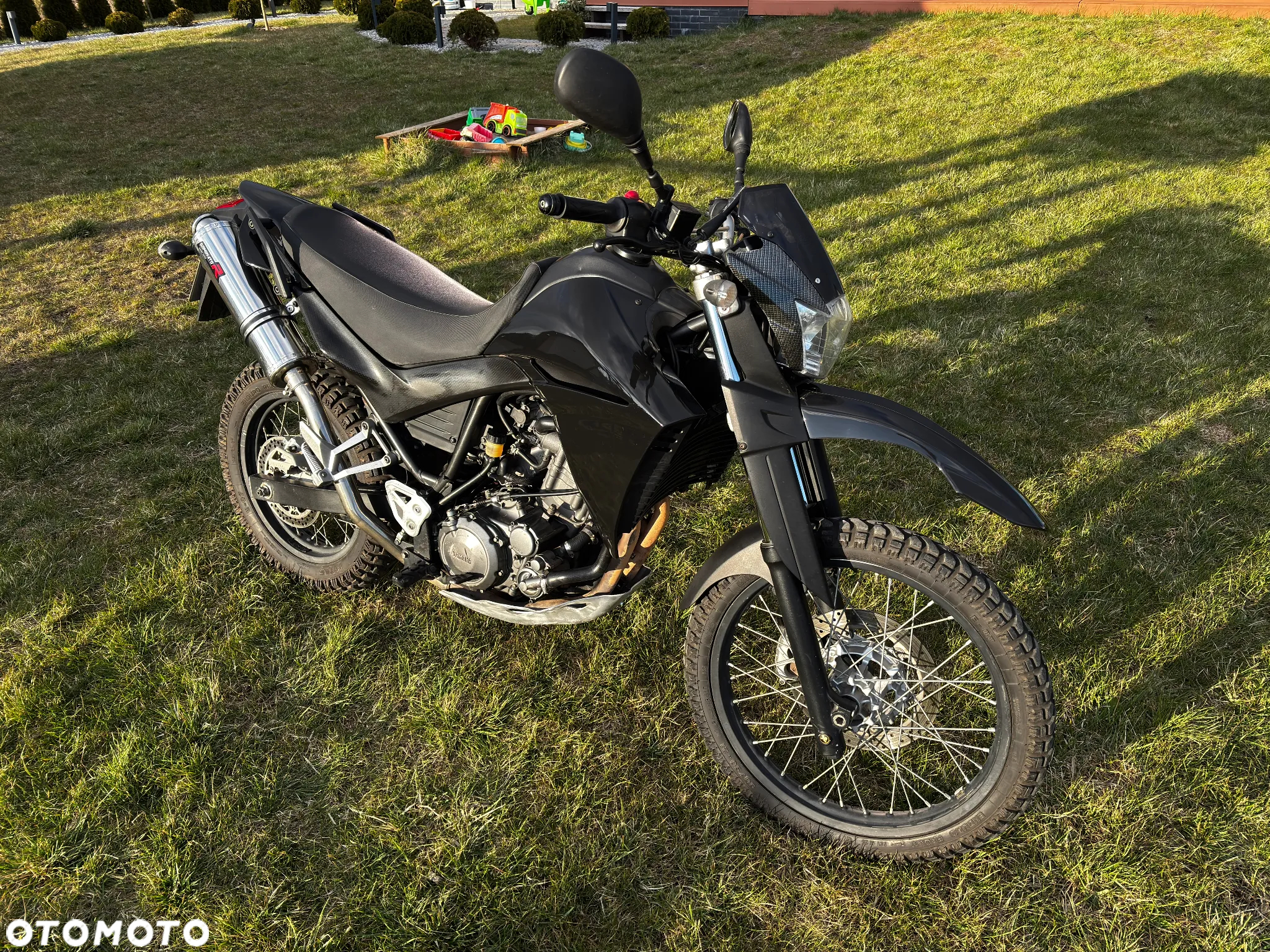 Yamaha XT
