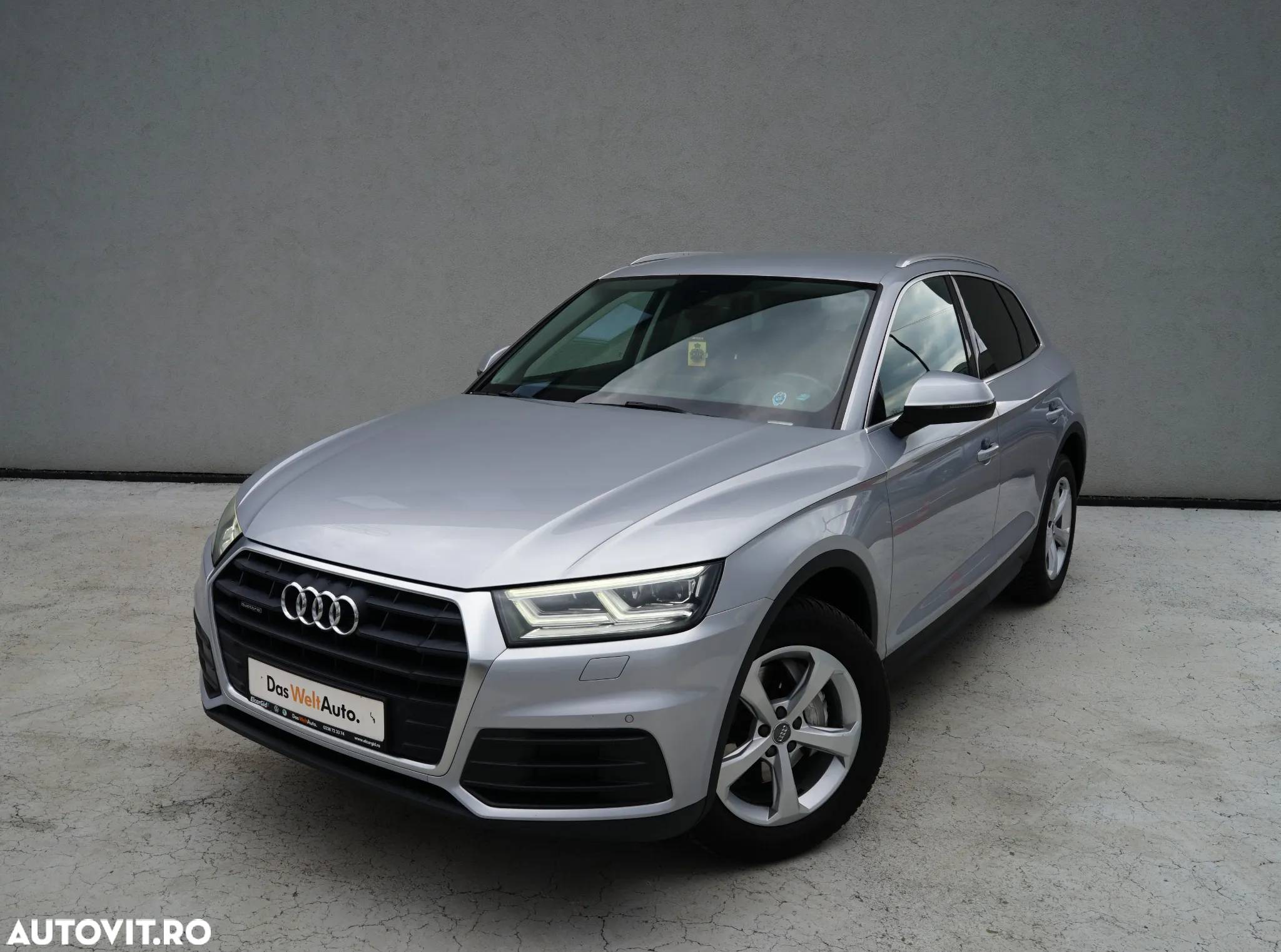 Audi Q5 2.0 TDI Quattro S tronic Design - 2