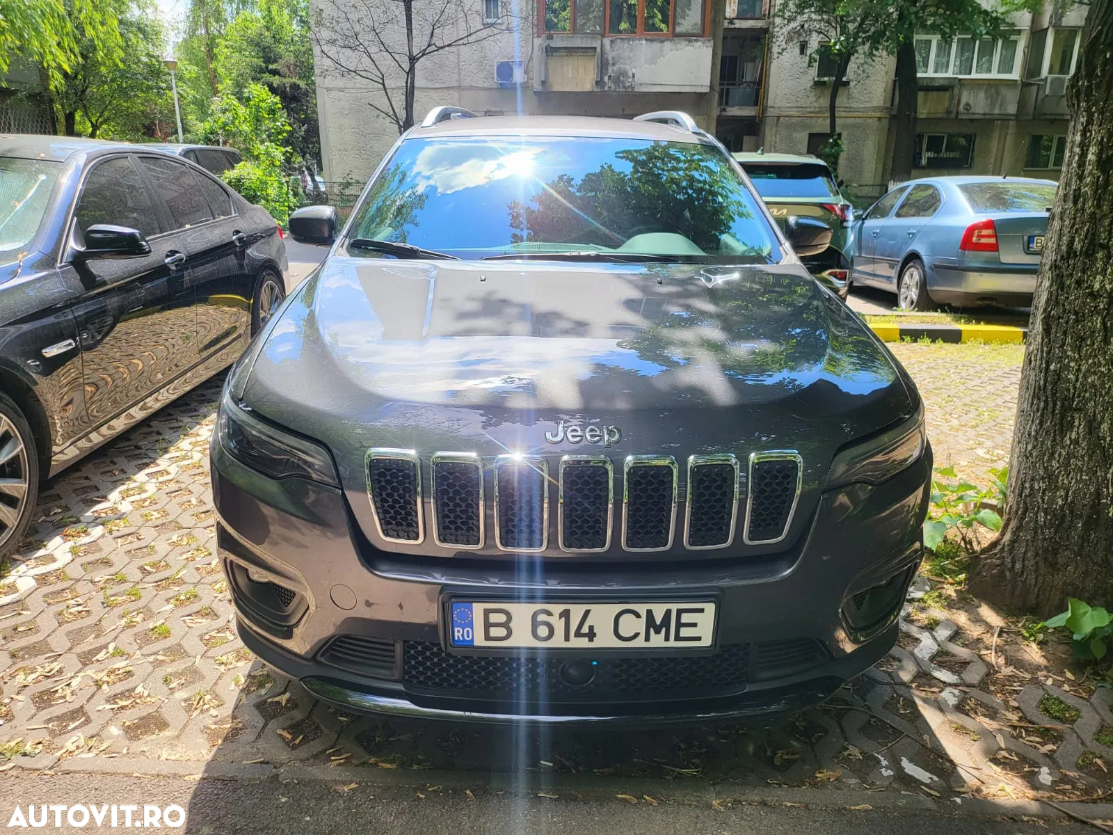 Jeep Cherokee 2.2 MJet FWD AT9 Longitude - 11