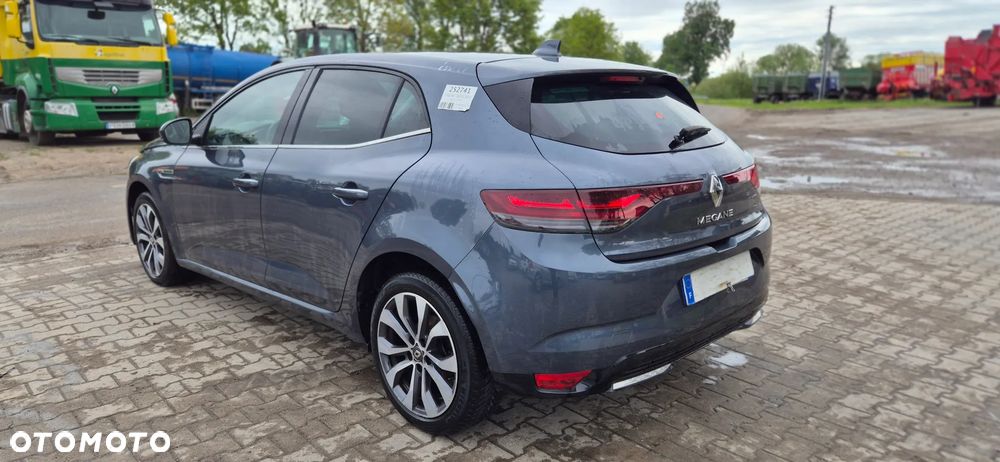 Renault Megane 1.5 Blue dCi Intens - 13