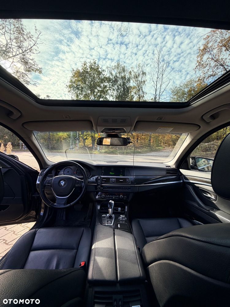 BMW Seria 5 2011 photo 5