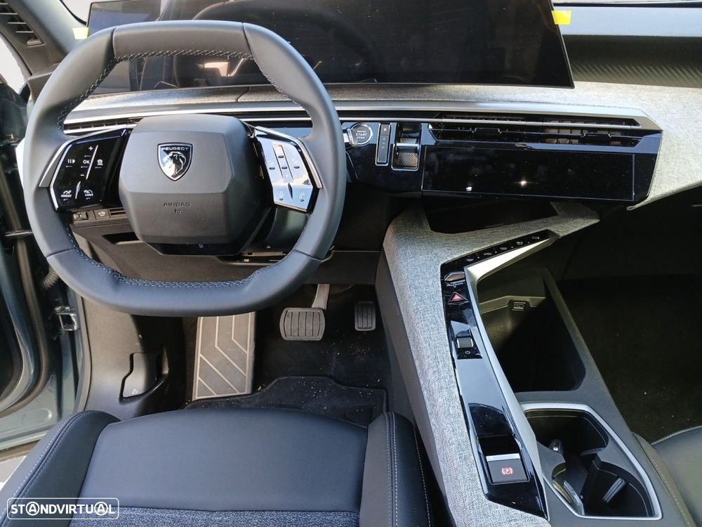 Peugeot E-5008 73 kWh Allure - 10