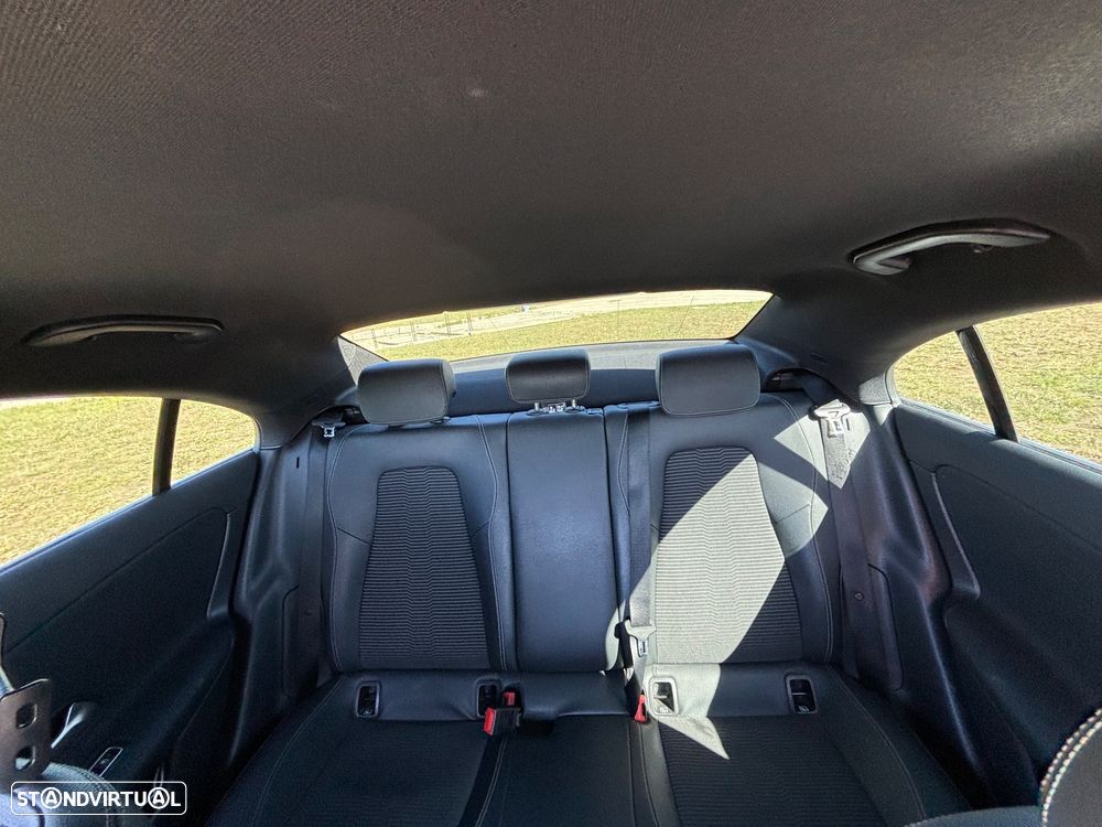 Mercedes-Benz CLA 250 - 26