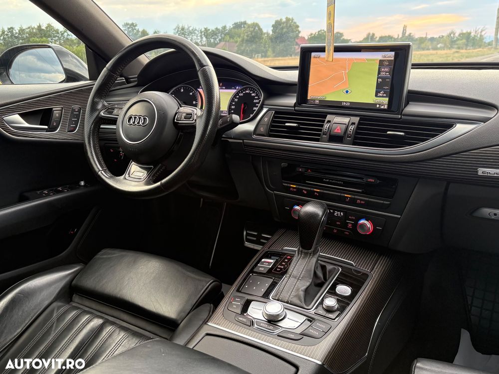 Audi A7 Sportback - 16