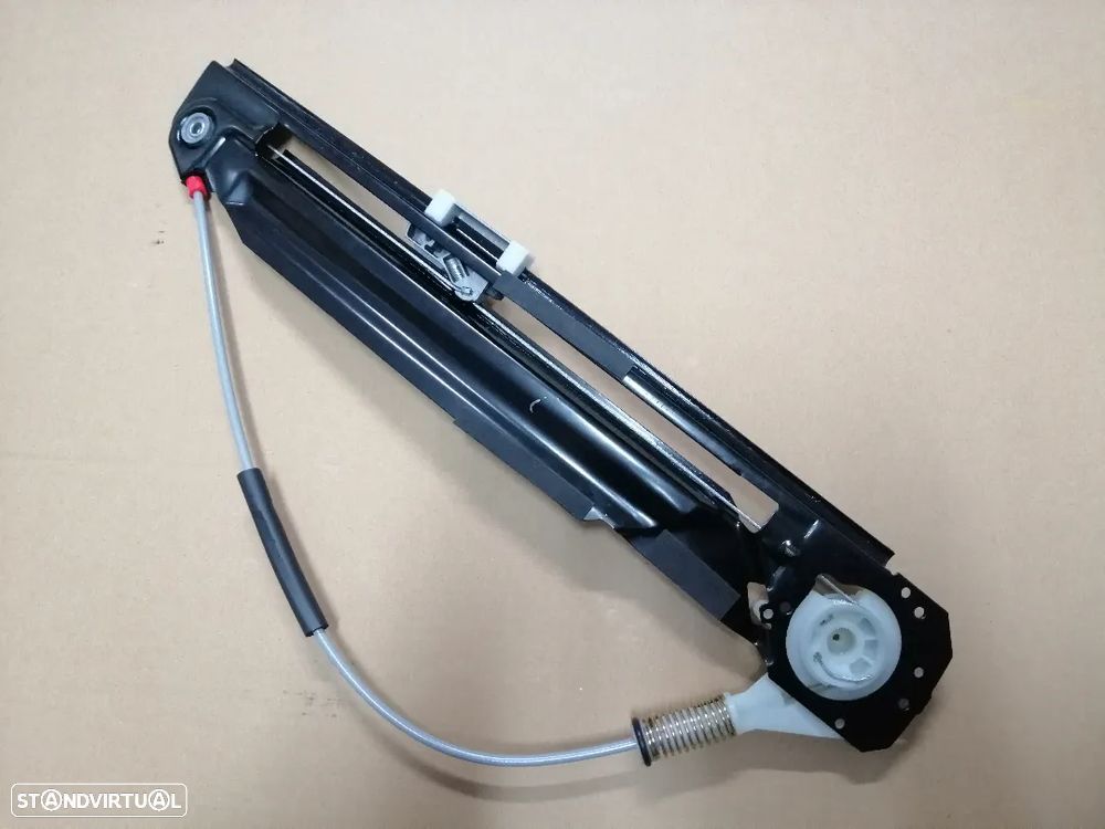 Elevadores vidro porta trás Bmw E39 anos 2000 até 2003 NOVOS - 1