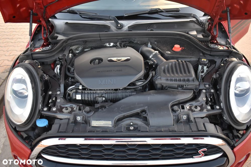 MINI Cooper S Sport-Aut - 10
