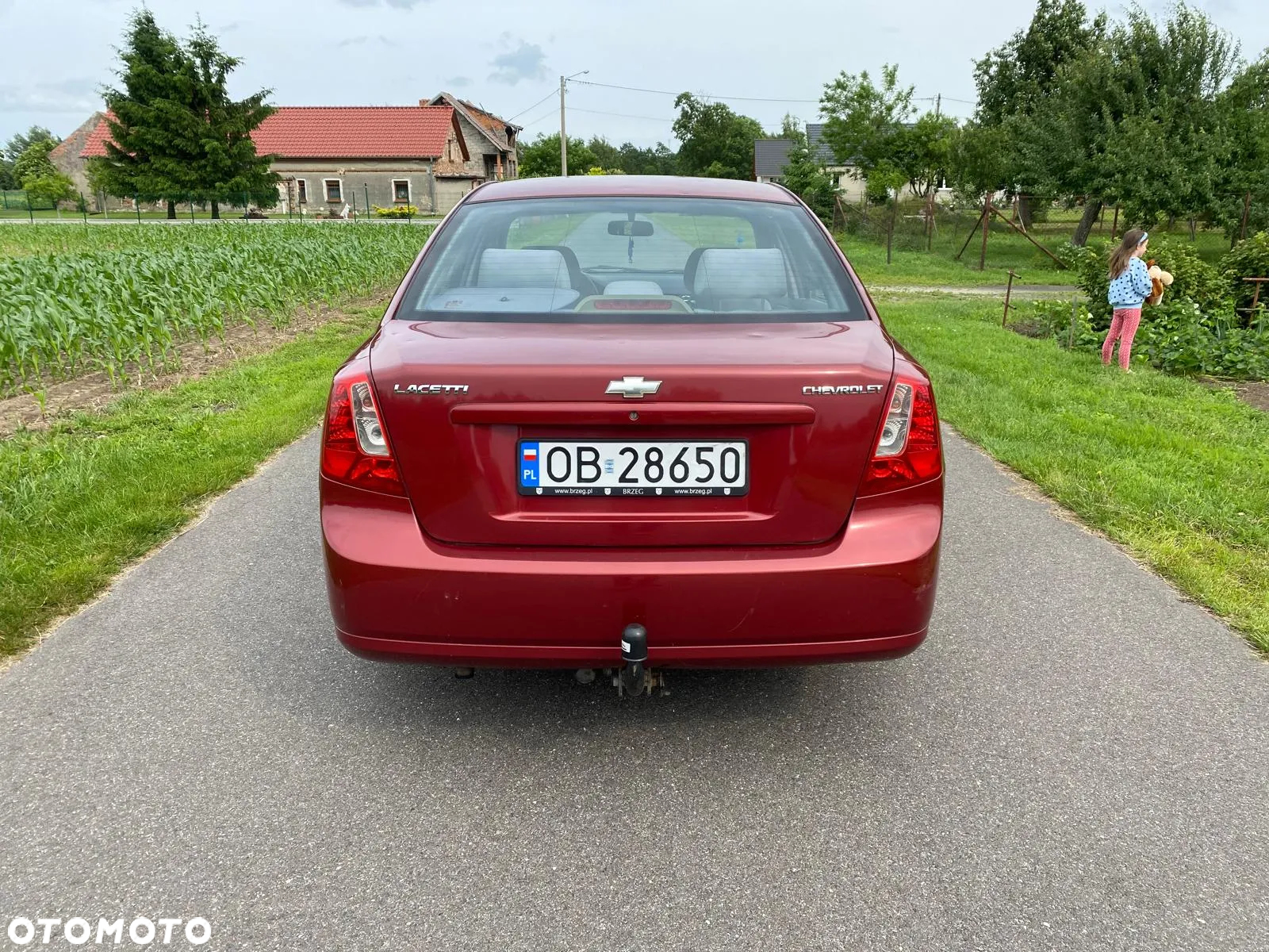 Chevrolet Lacetti - 3