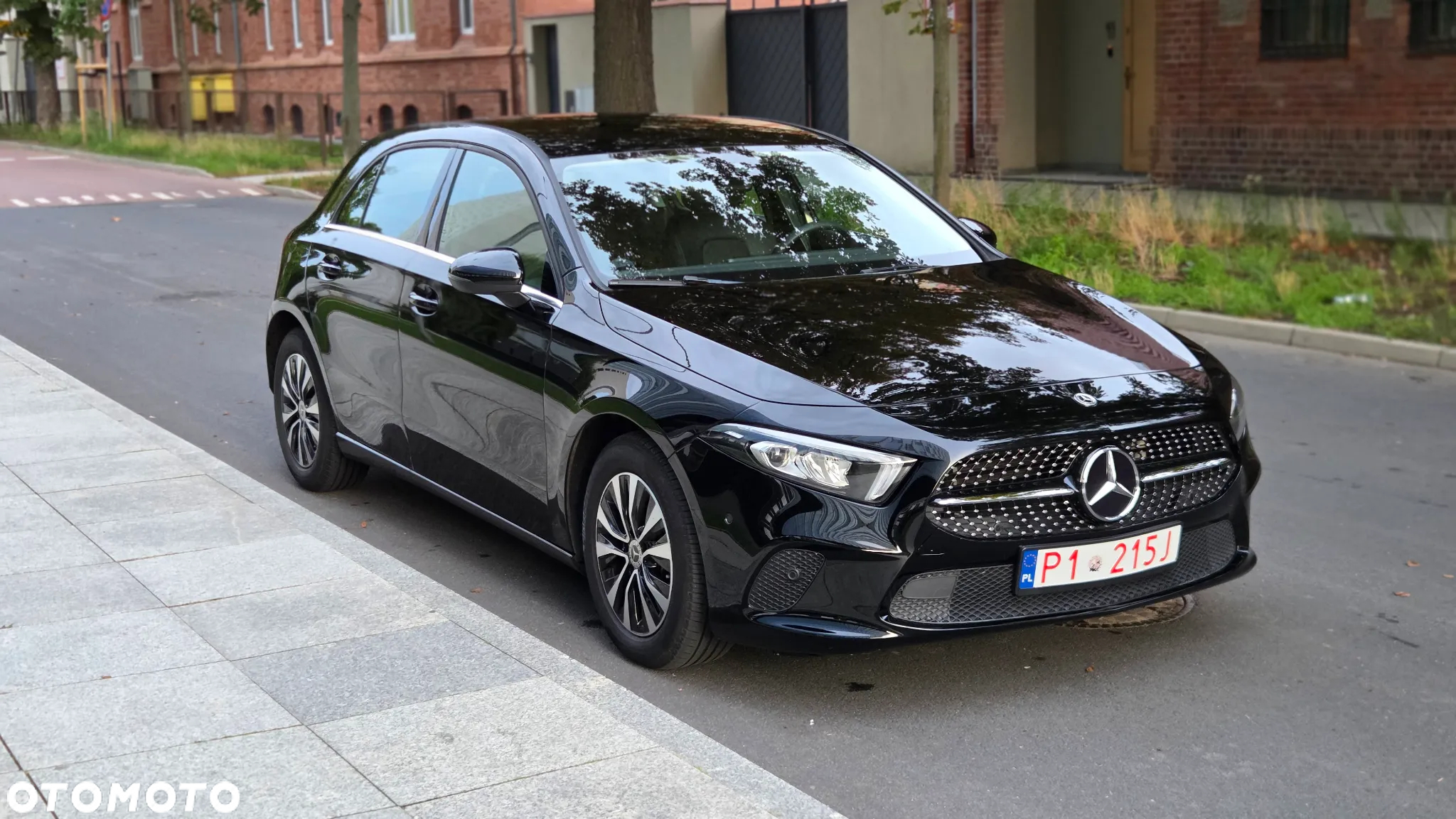 Mercedes-Benz Klasa A 180 d 8G-DCT - 9
