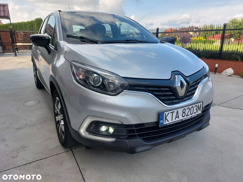 Renault Captur ENERGY TCe 90 Experience - 1