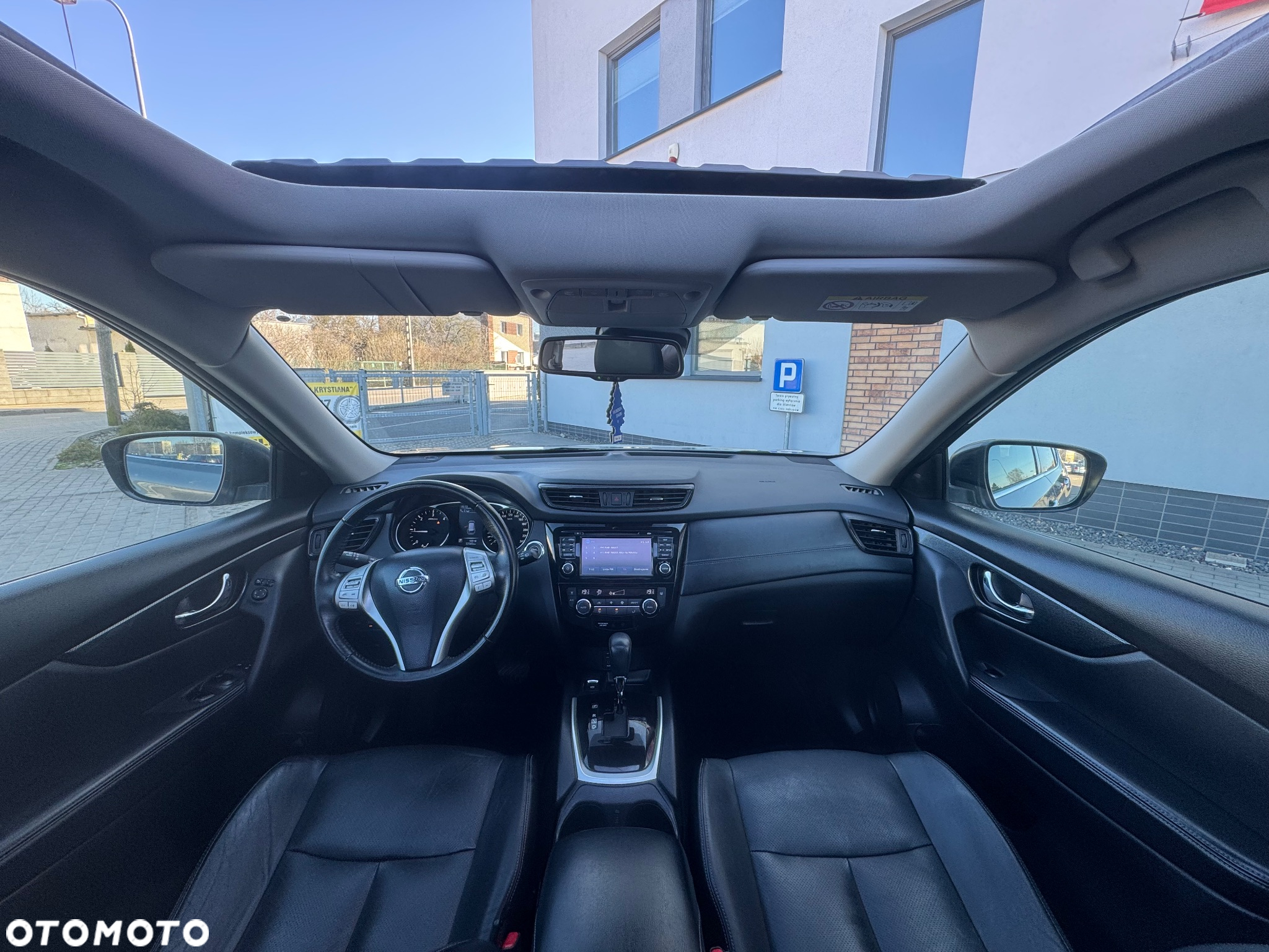 Nissan X-Trail 1.6 DCi N-Connecta 2WD Xtronic 7os - 30