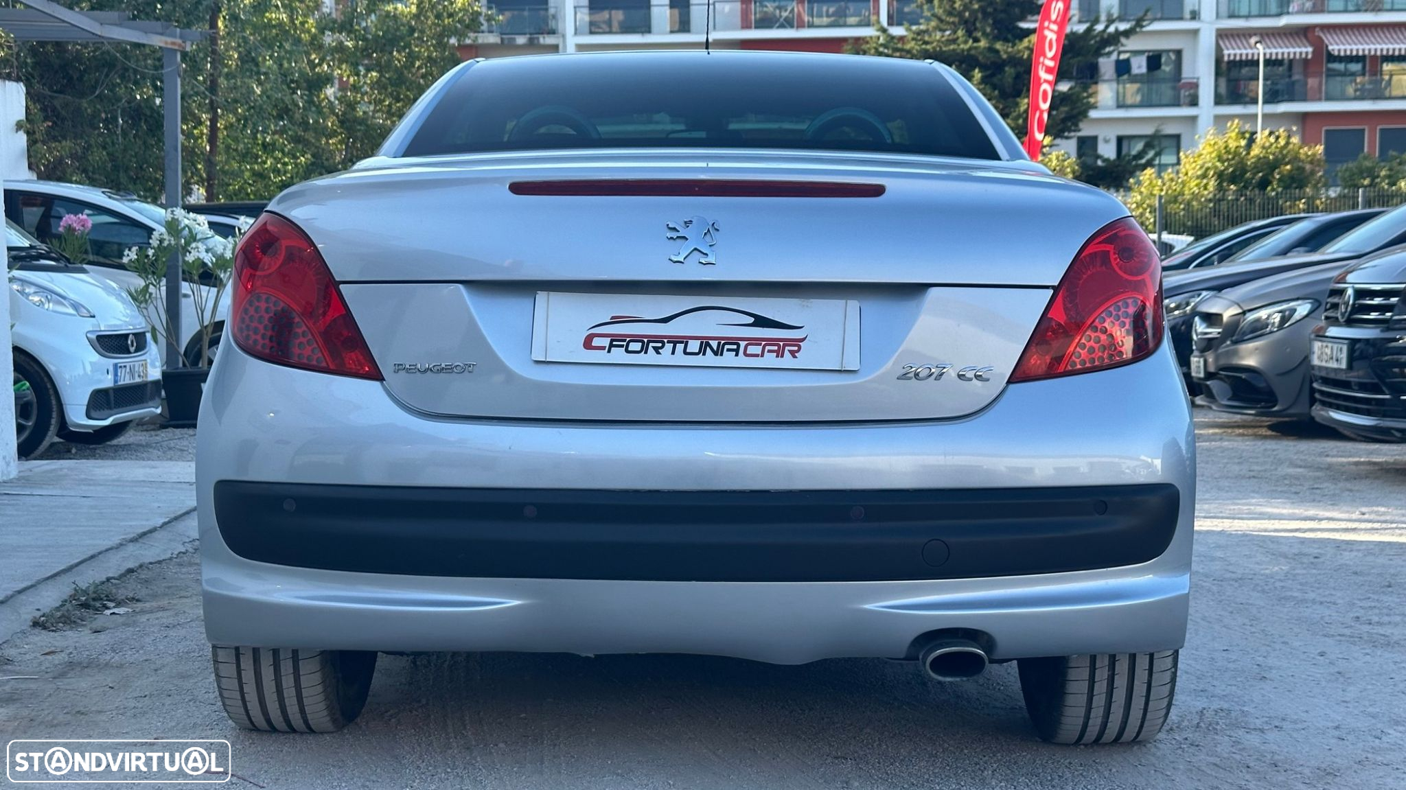 Peugeot 207 CC 1.6 THP 16V Sport - 5