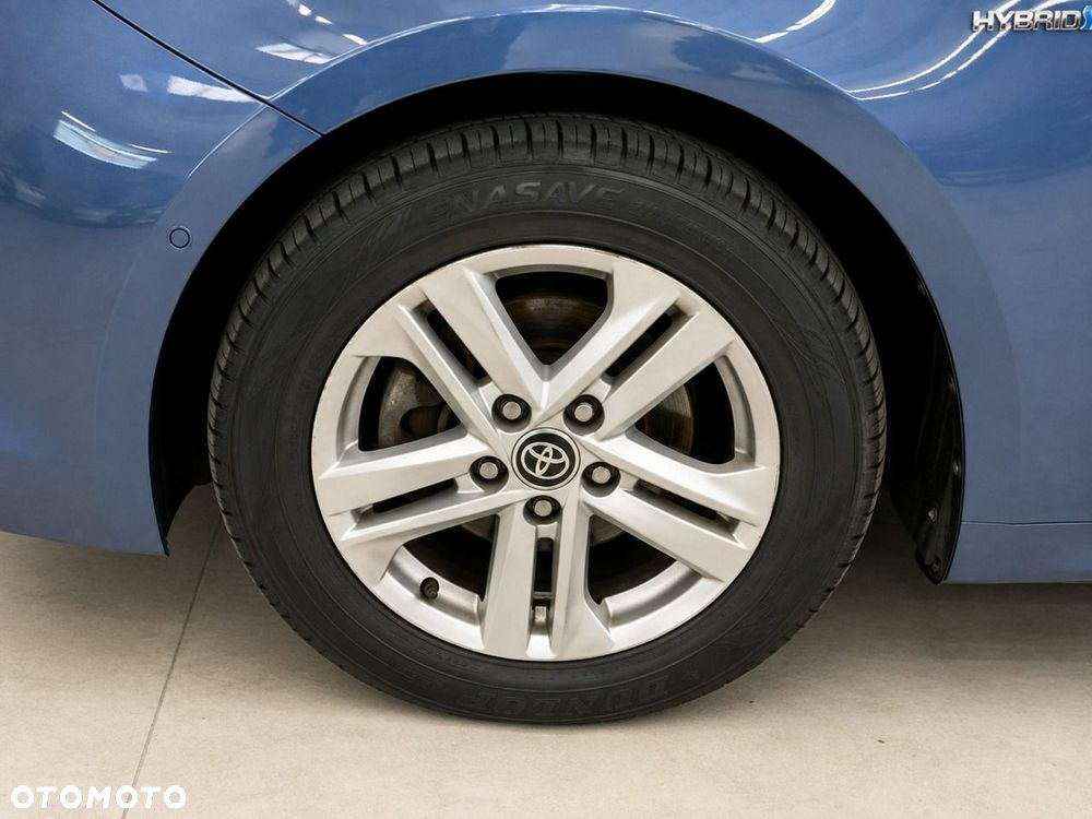 Toyota Corolla 1.8 Hybrid Comfort - 9
