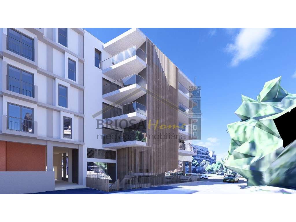 Apartamento T4 na Solum, Coimbra. - Grande imagem: 5/10