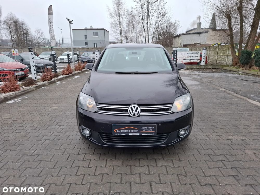 Volkswagen Golf Plus - 5