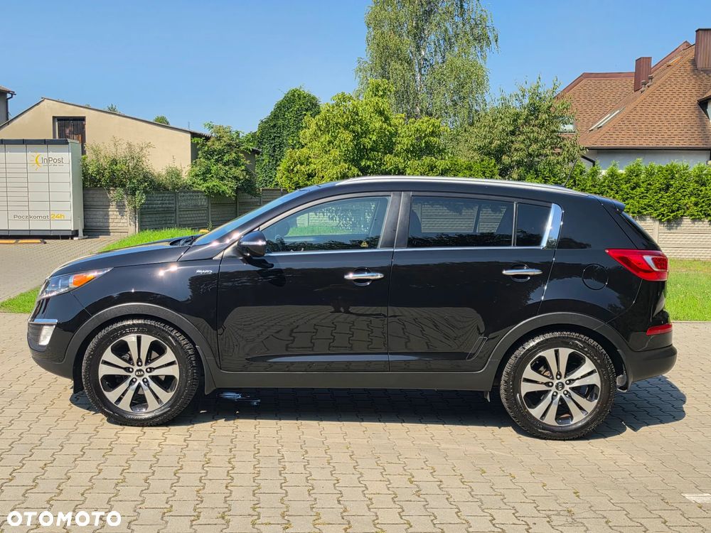 Kia Sportage - 32