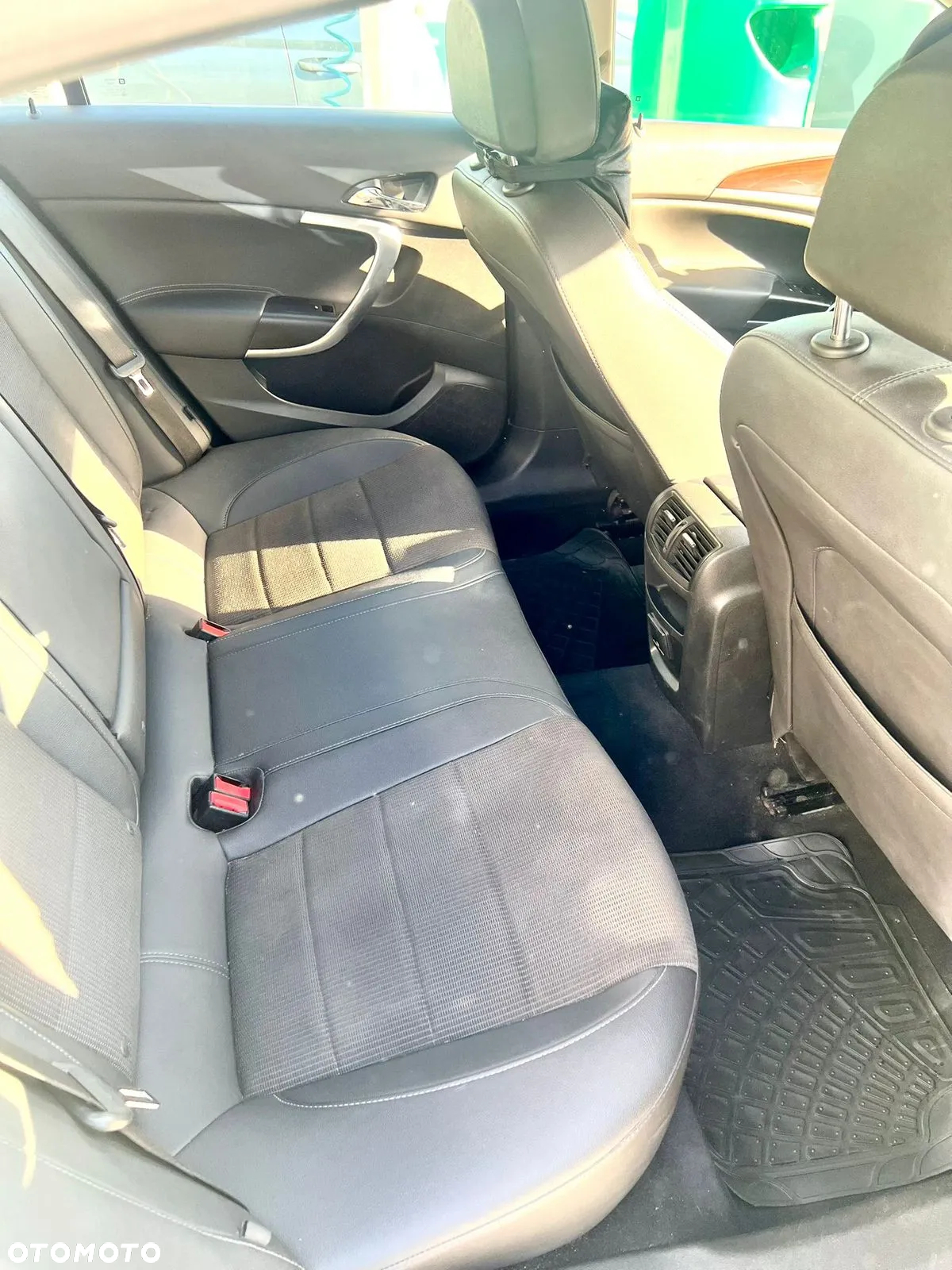 Opel Insignia 2.0 CDTI automatik Cosmo - 9