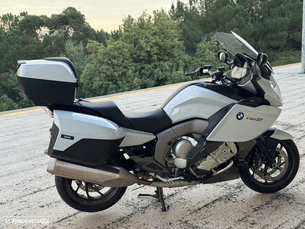 BMW K 1600 GT - 2