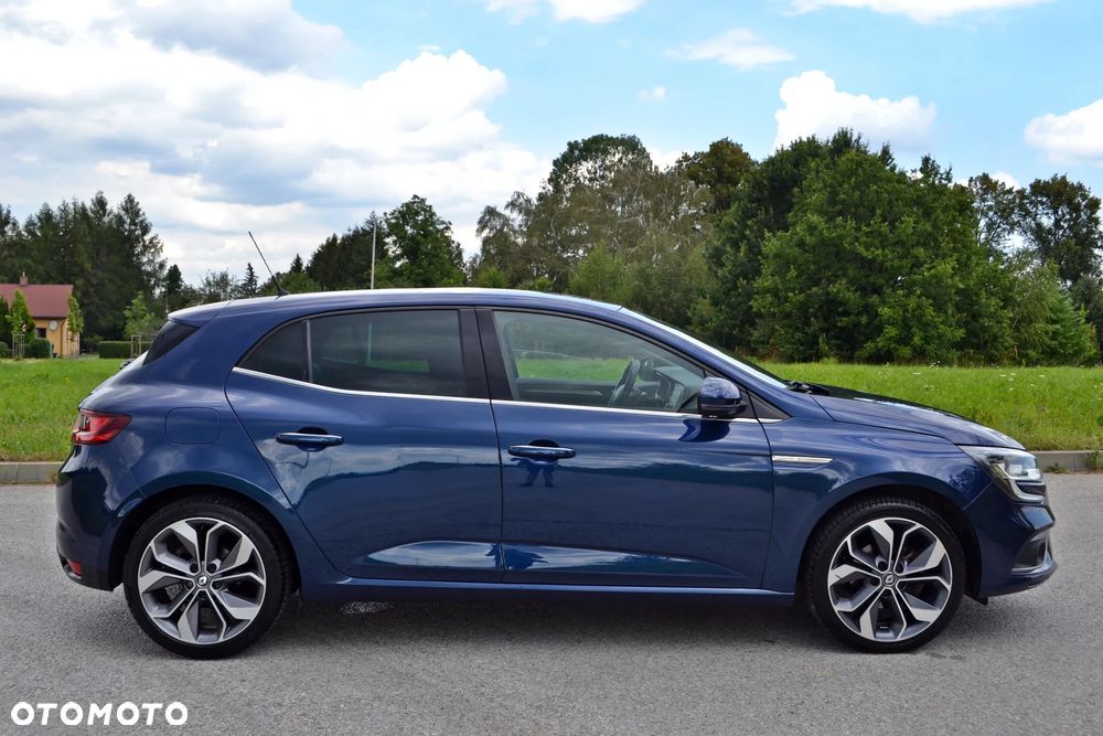 Renault Megane 1.2 16V TCE Energy Bose Edition - 7