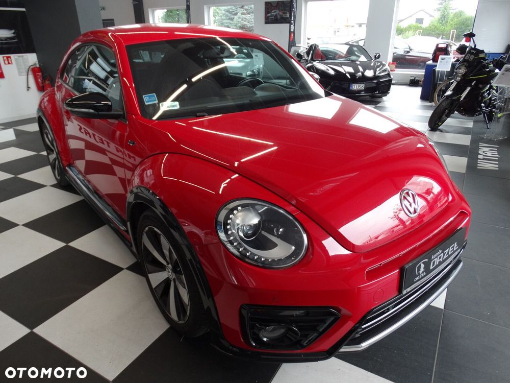 Volkswagen Beetle - 12