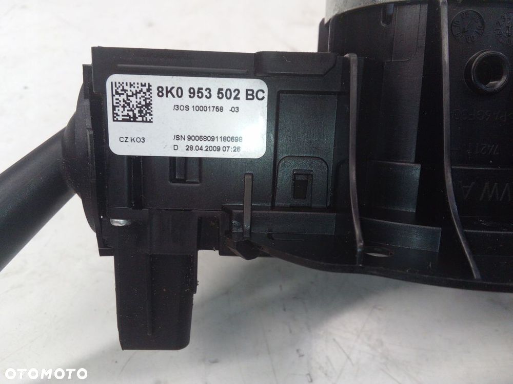PRZEŁĄCZNIK ZESPOLONY AUDI A4 B8 A5 Q5 8K0953502BC - 4