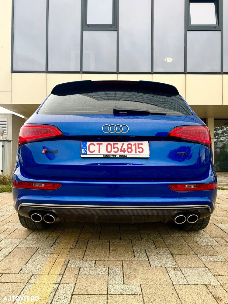 Audi SQ5 3.0 TDI quattro tiptronic - 16