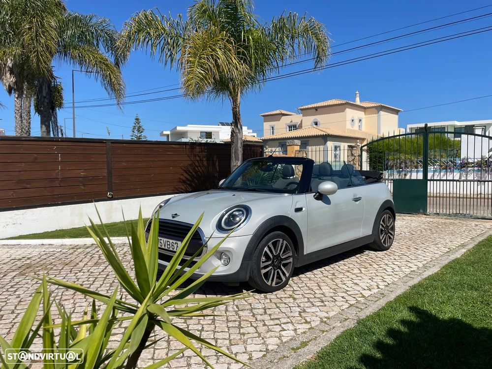 MINI Cabrio Cooper D - 3