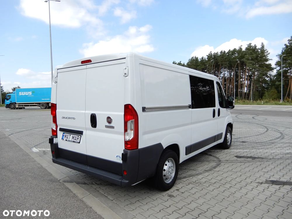 Fiat Ducato 33 MJ L1H1 - 9