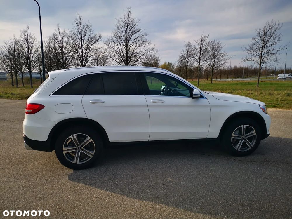 Mercedes-Benz GLC - 5