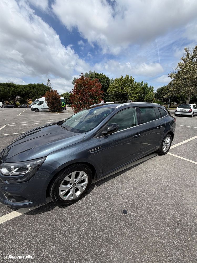Renault Mégane Sport Tourer 1.5 dCi Limited - 21