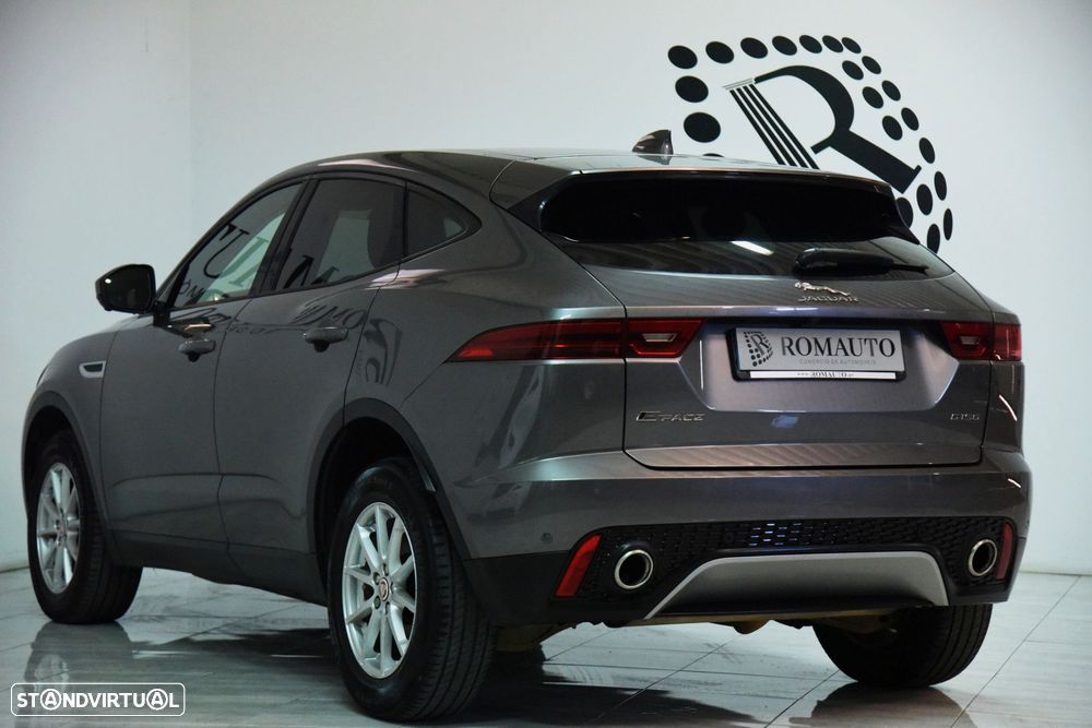 Jaguar E-Pace 2.0 i4D - 8