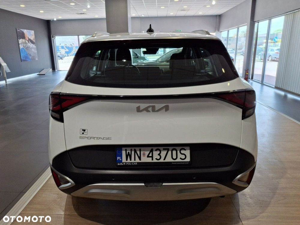 Kia Sportage 1.6 T-GDI MHEV M 2WD DCT - 6