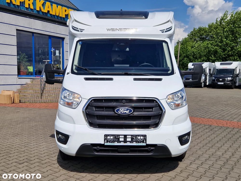 Weinsberg CaraSuite 700 MEG Aut. 165PS Zimowy Doposażony Klima Dachowa FV23% - 8