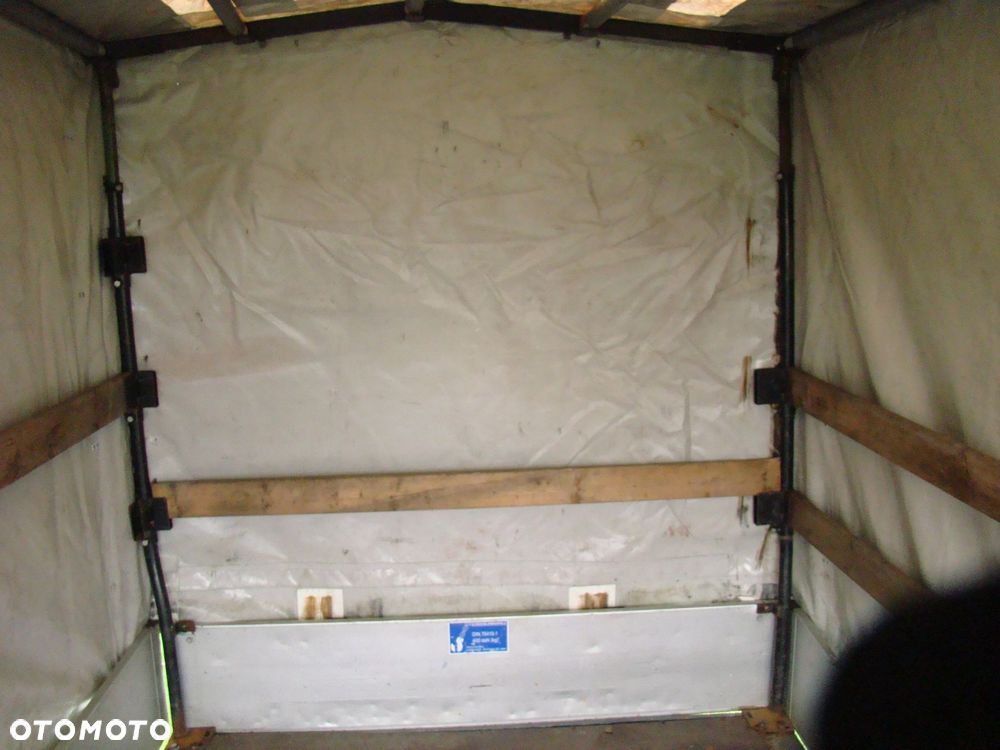 plandeka skrzynia paka master movano interstar - 8