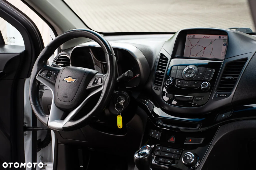 Chevrolet Orlando 1.8 LS - 5