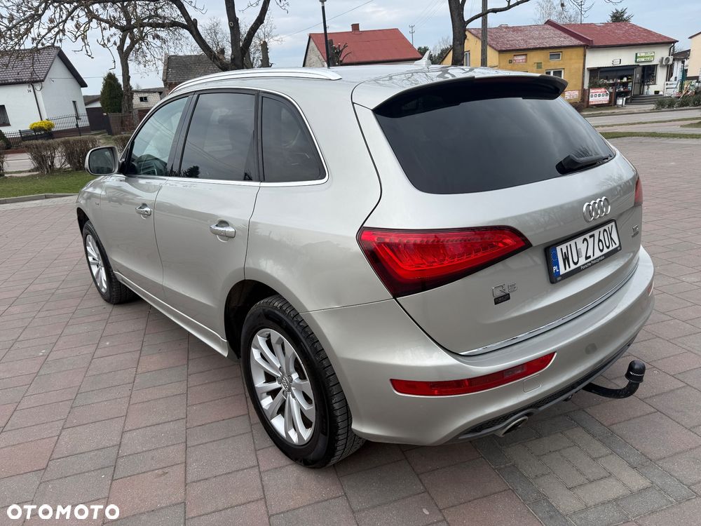 Audi Q5 2.0 TDI Quattro S tronic - 5