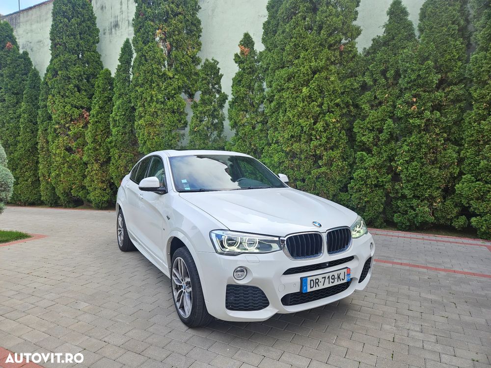 BMW X4 xDrive20d Aut. M Sport Edition - 2