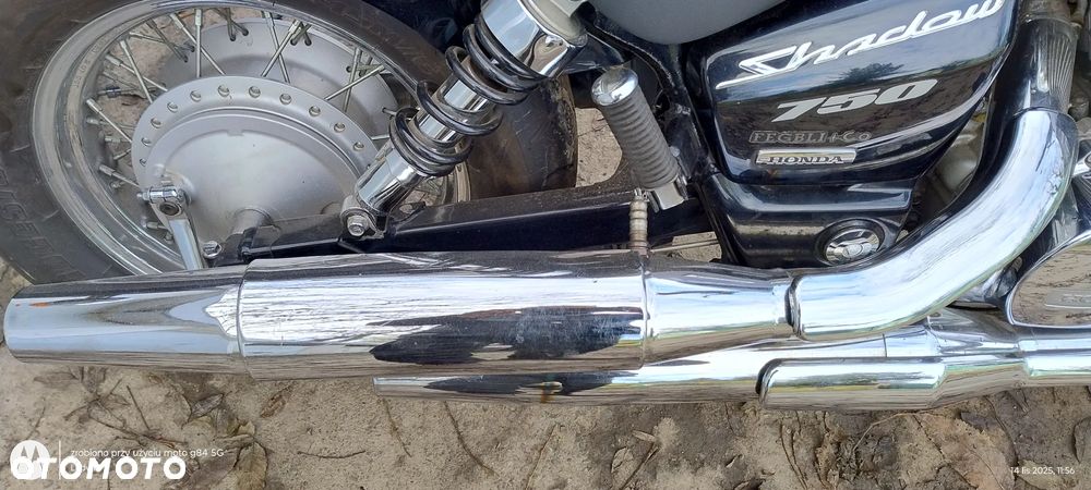 Honda Shadow - 8