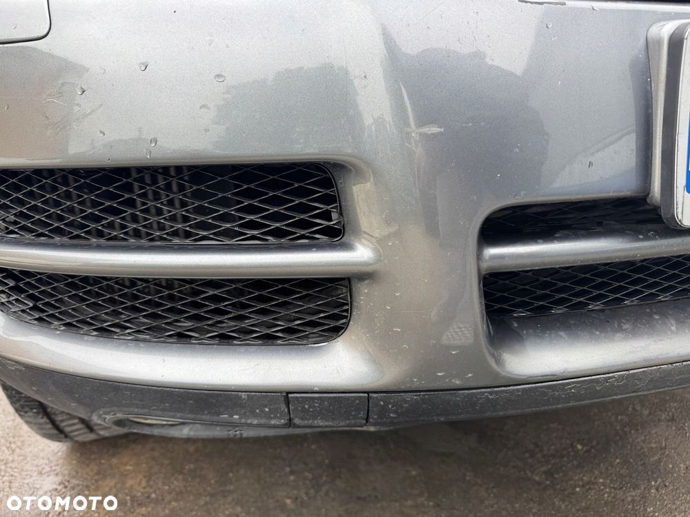 VW TOUAREG I ZDERZAK PRZÓD PRZEDNI LD7Z - 6