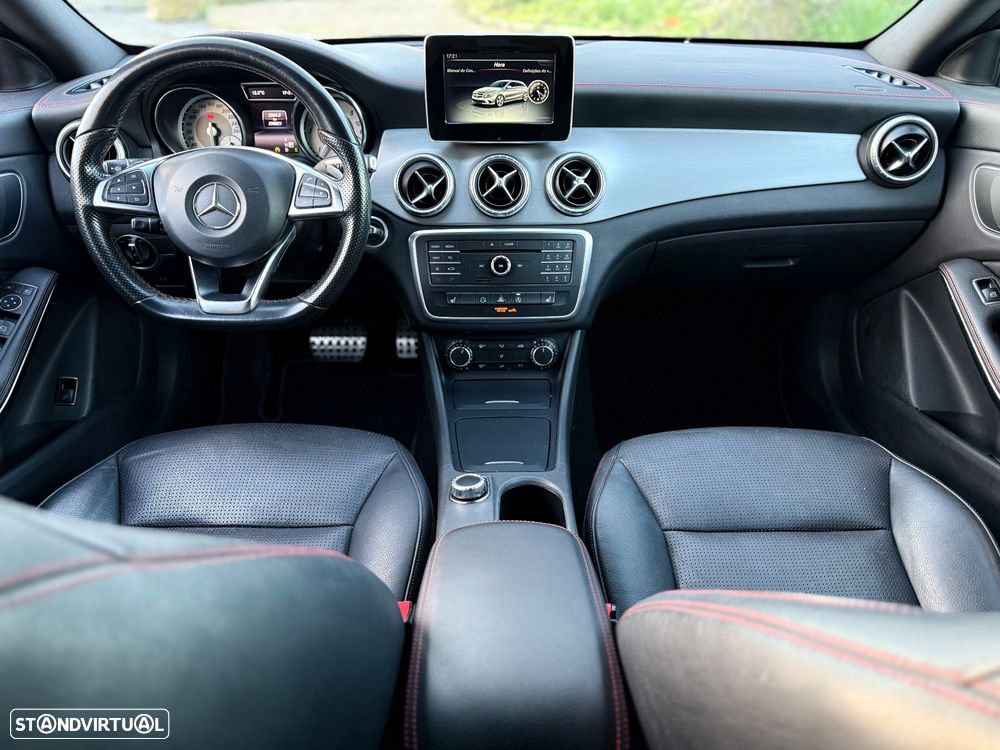 Mercedes-Benz CLA 200 d Shooting Brake AMG Line Aut. - 6